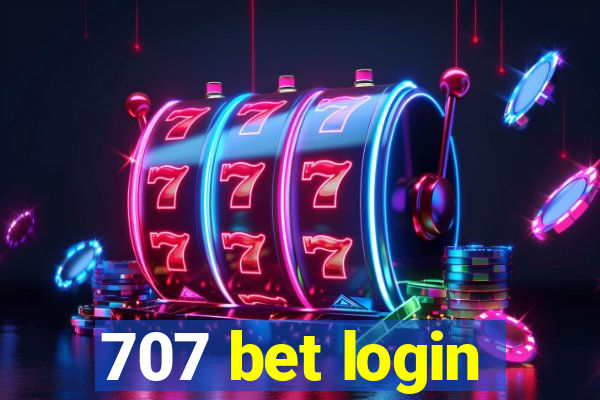 707 bet login